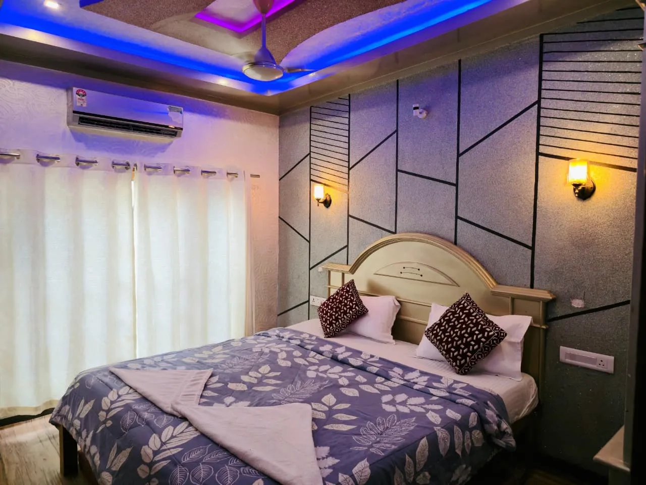 Aj Deluxe 2 bed