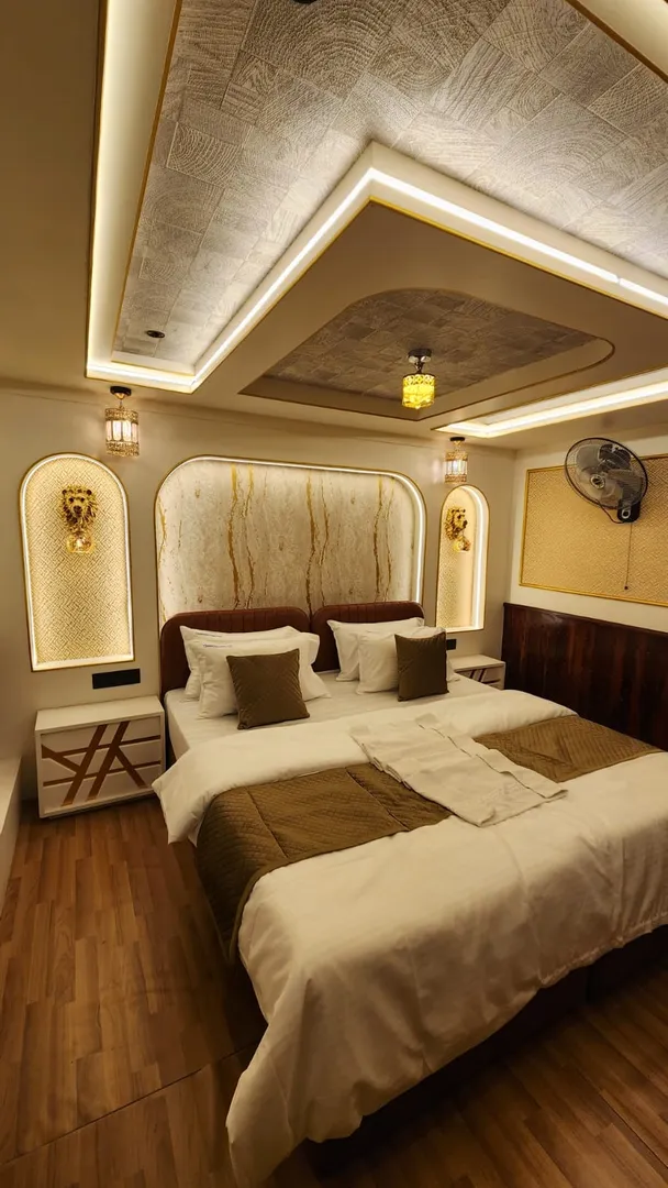 Haris White Premium 4 