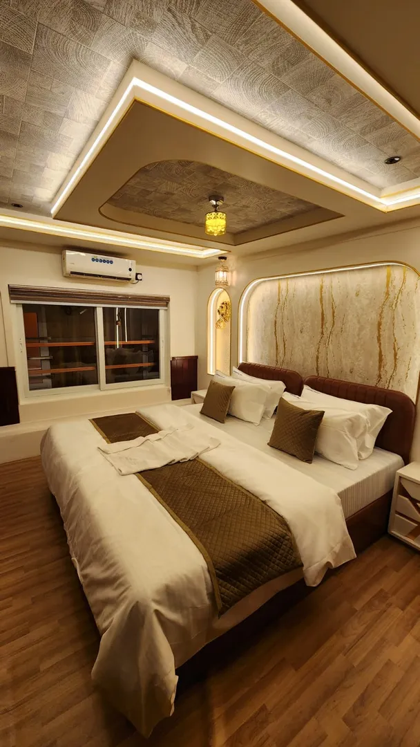 Haris White Premium 4 