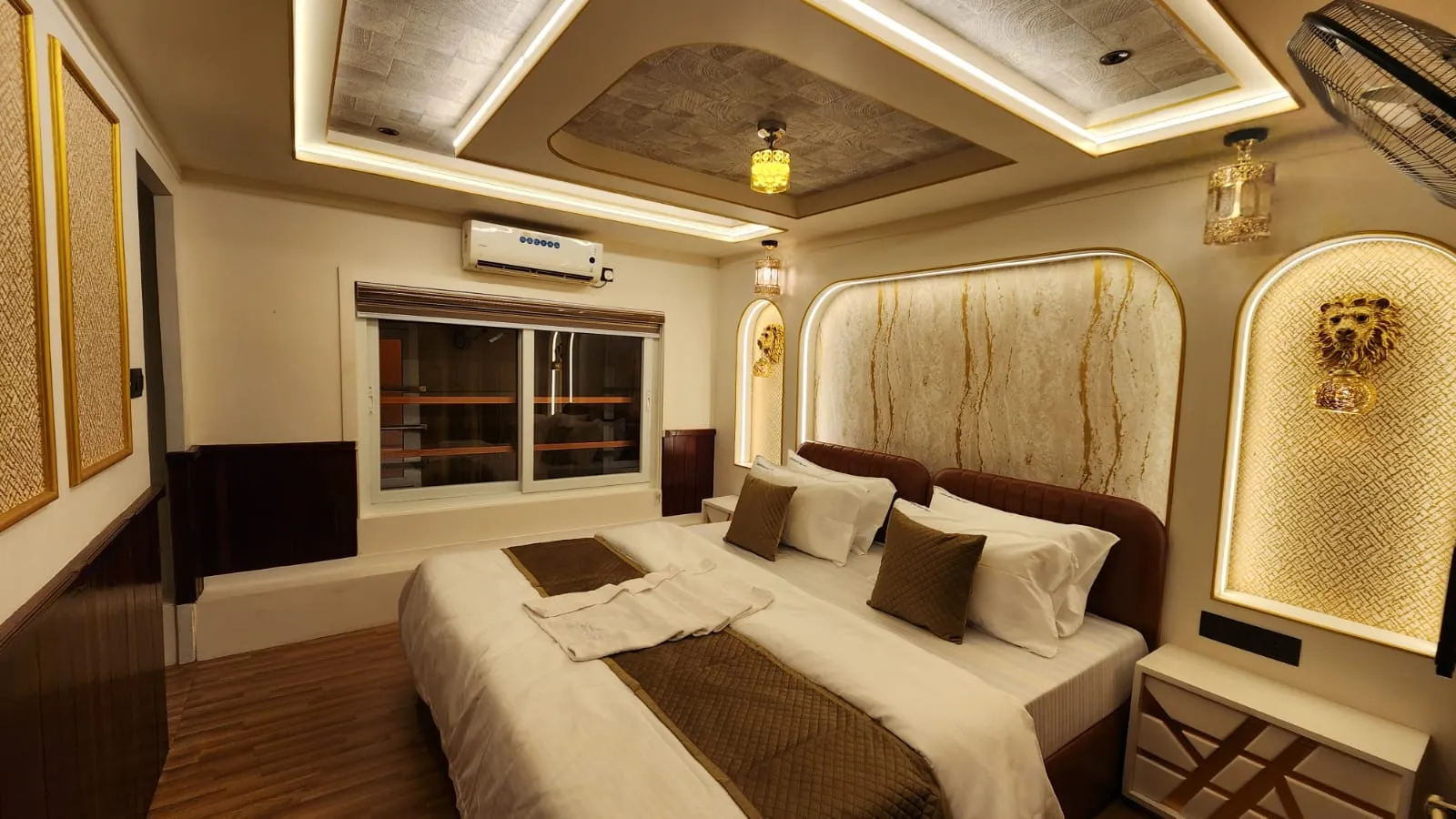 Haris White Premium 4 