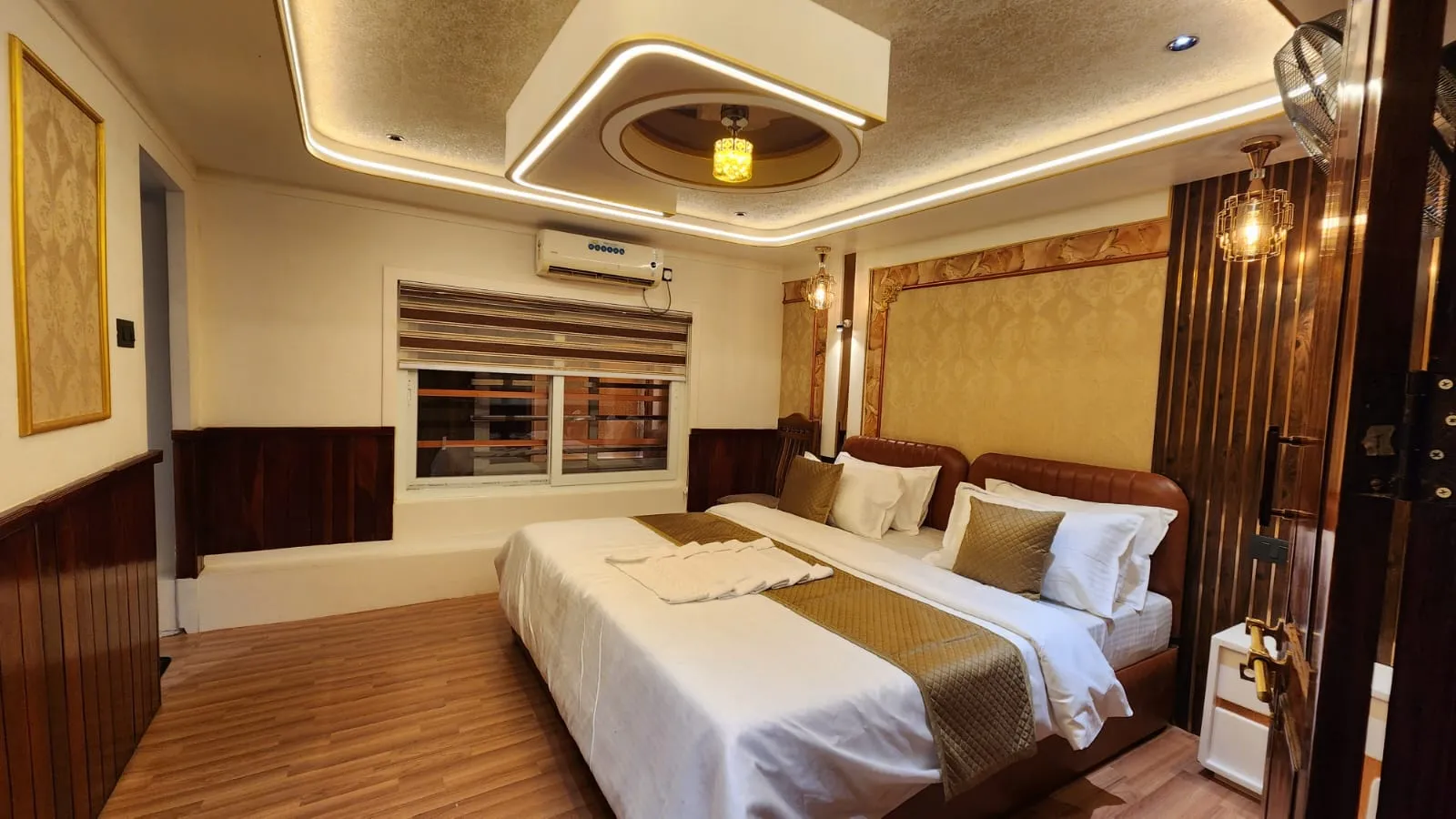 Haris White Premium 4 