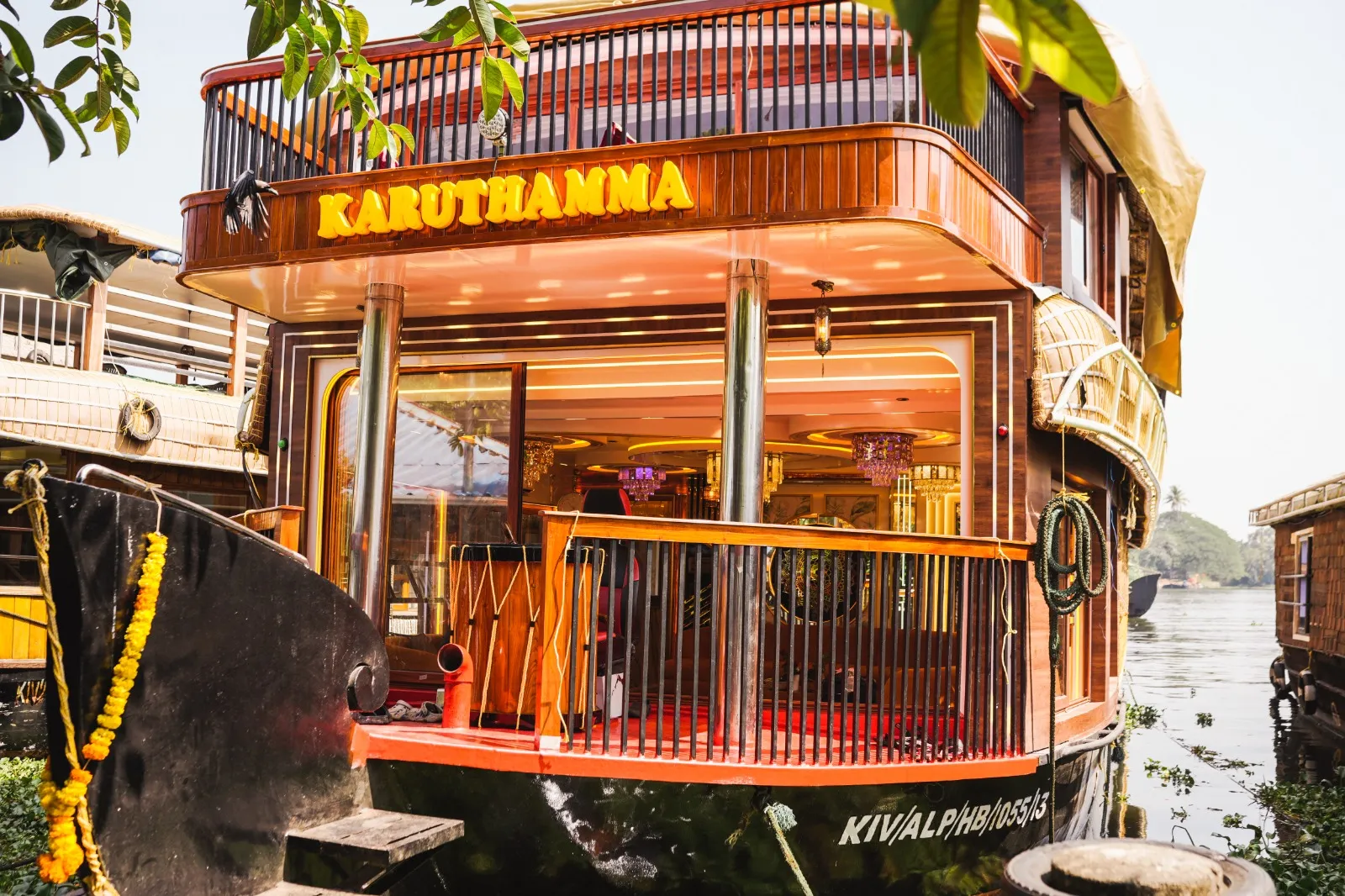 Karuthamma 5 Deluxe