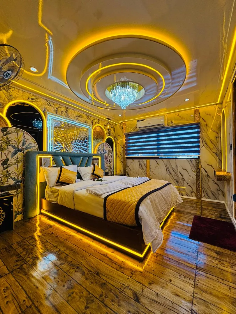 Karuthamma 5 Luxury