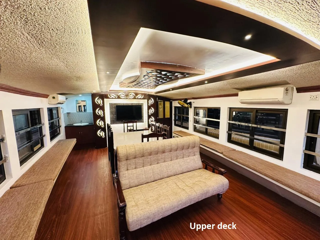 Alleppey Houseboat - Sun Waves View - Alleppey GT